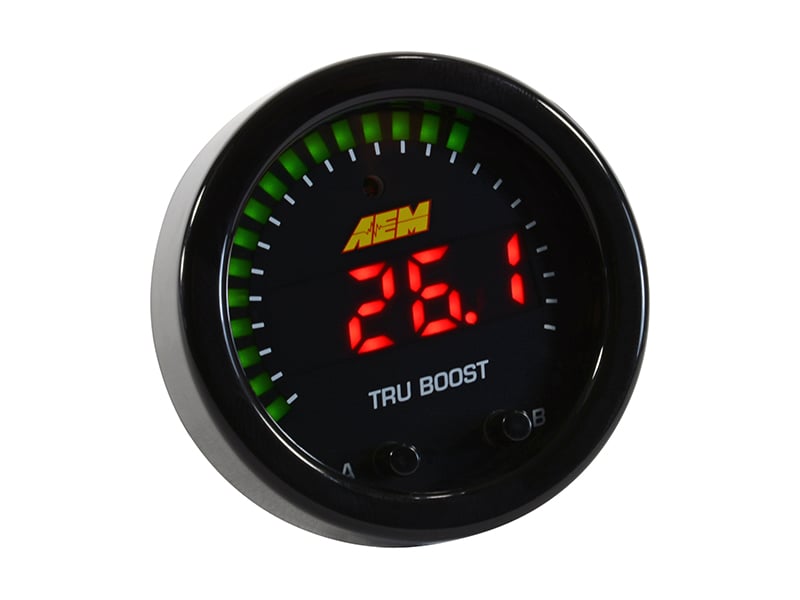 Product of Aem Electronics 30-0352 Gauge Boost