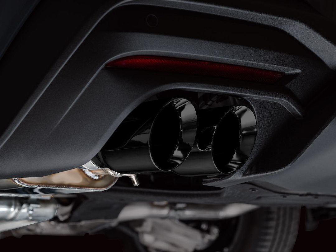 Product of AWE Tuning 3025-43650 SwitchPath ™ Cat-Back System Dual Exhaust System Kit 