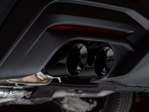 Product of AWE Tuning 3025-43650 SwitchPath ™ Cat-Back System Dual Exhaust System Kit 