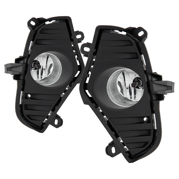 Product of Spyder Automotive 5087126 Fog Beam Driving/ Fog Light 