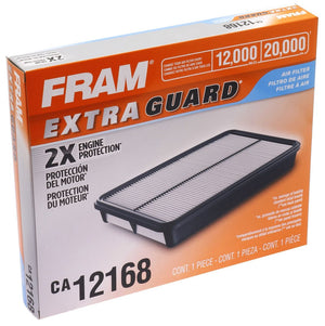Product of Fram Filter CA12168 EXTRA GUARD ® OEM Disposable Air Filter 