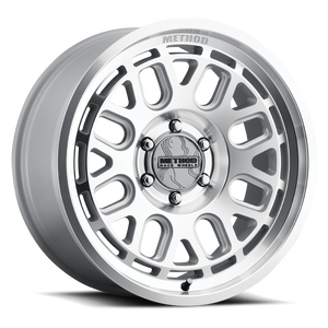 Product of Method Race Wheels 18x9 Natural Wheel - Not Applicable Bolt Pattern 
