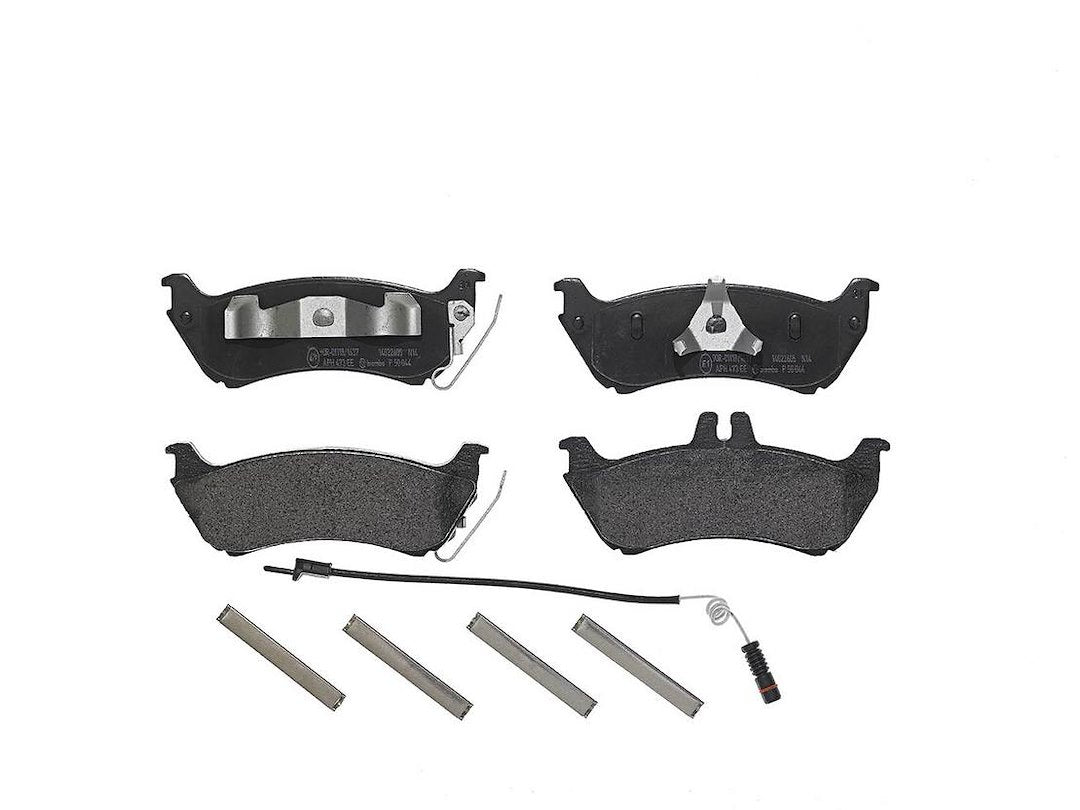 Product of Brembo P50044 Brake Pad - Set Of 4 
