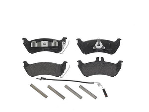 Product of Brembo P50044 Brake Pad - Set Of 4 