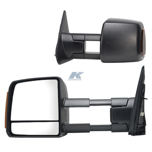 K-Source 70103-04t Exterior Towing Mirror||70103-04t.Jpg||85||k817010304t||1128414