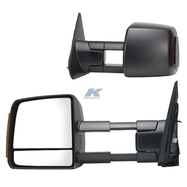 K-Source 70103-04t Exterior Towing Mirror||70103-04t.Jpg||85||k817010304t||1128414