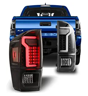 Product of Winjet CTWJ-0466-BS Tail Light Assembly 