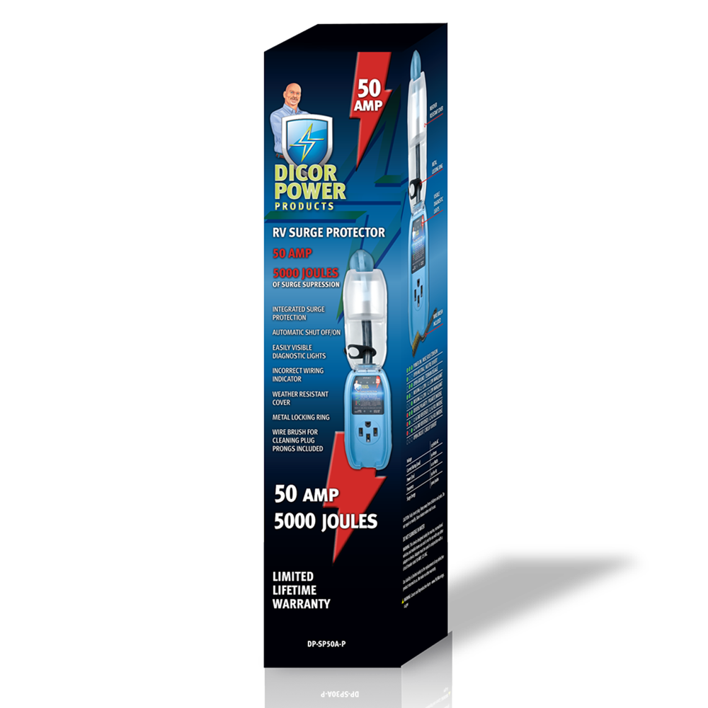 Dicor Corp. Dp-Sp50a-P Surge Protector||dp-Sp50a-P_Box.Png||86||d6jdp50ap||1146251