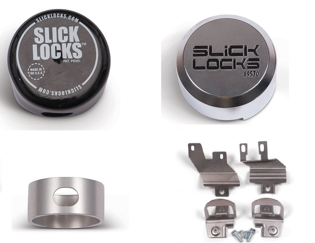 Slick Locks Fd-Tc-Fvk-2-Tk Puck Lock Kit||fd-Tc-Fvk-2-Tk_1.Jpg||86||slkfdtcfvk2tk||1298316