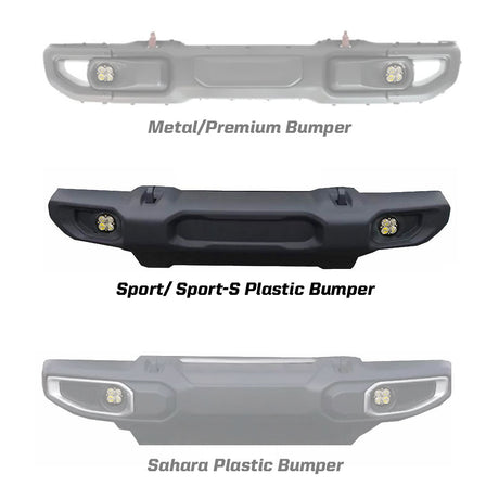 Product of Baja Design 447722 Driving/ Fog Light 