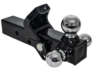 Product of Buyers Products 1802280 Receiver Trailer Hitch Ball Mount 