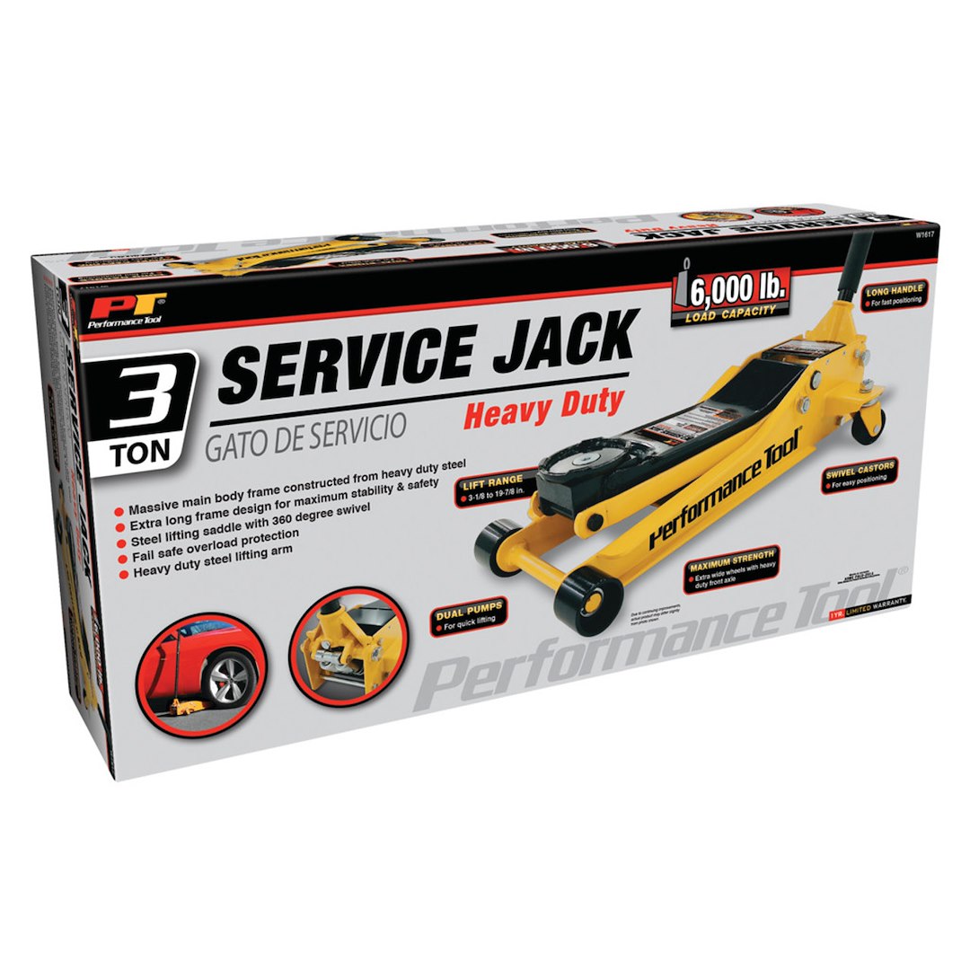 Product of Performance Tool W1617 Jack