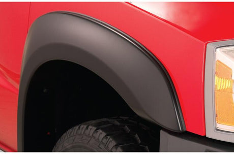 Product of Bushwacker 51908-02 Non-Exposed Fasteners Black Fender Flare - Set Of 4 