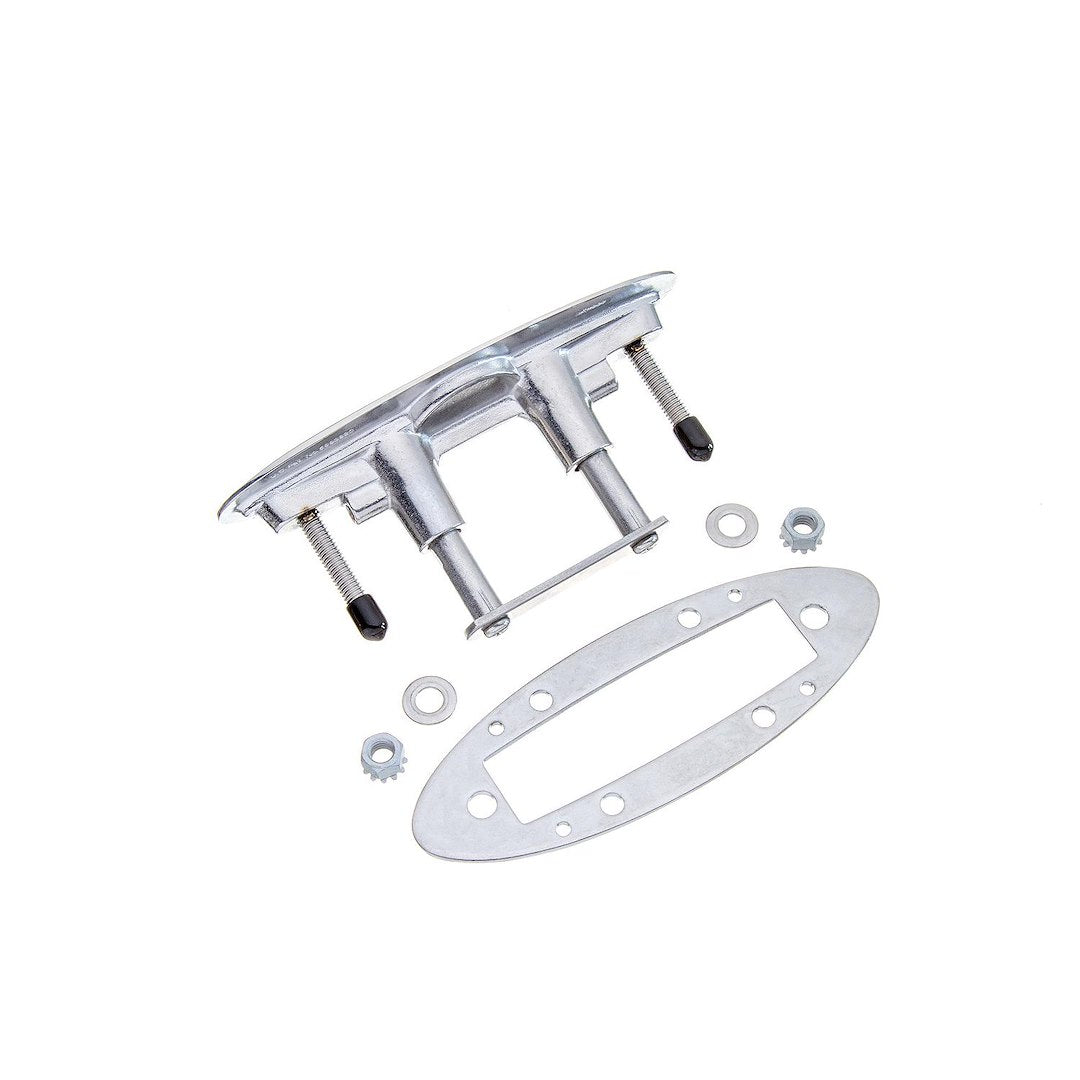 Product of Attwood Marine 66516-7 Boat Rope Cleat