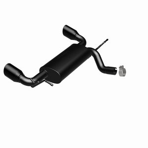 Product of Magnaflow Performance 15160 MF Series Axle Back System Single Exhaust System Kit 