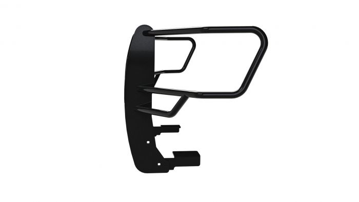 Product of Ranch Hand GGF19HBL1C Grille Guard 1-Piece Black 