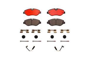 Product of Brembo P50085N Brake Pad - Set Of 4 