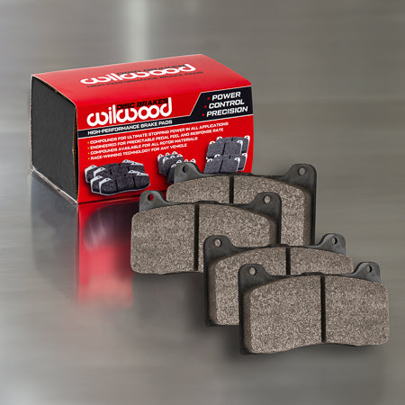 Product of Wilwood Brakes 150-40-7816K Brake Pad - 