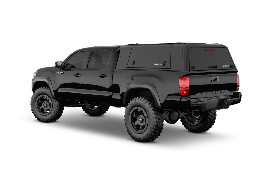Smartcap Ed1317-Mb Truck Cap||smartcap Evod Toyota Tacoma Ed1317-Mb 3 Front View.Jpg||87||rsied1317mb||1739718