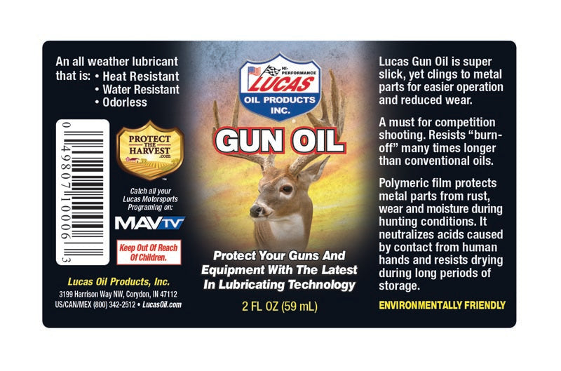 Lucas Oil 10006 Multi Purpose Lubricant||10006_1.Jpg||86||l4410006||992916