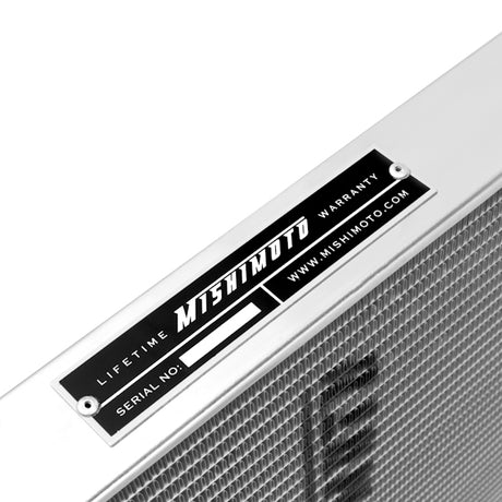 Product of Mishimoto Mmrad-Civ-92 Radiator