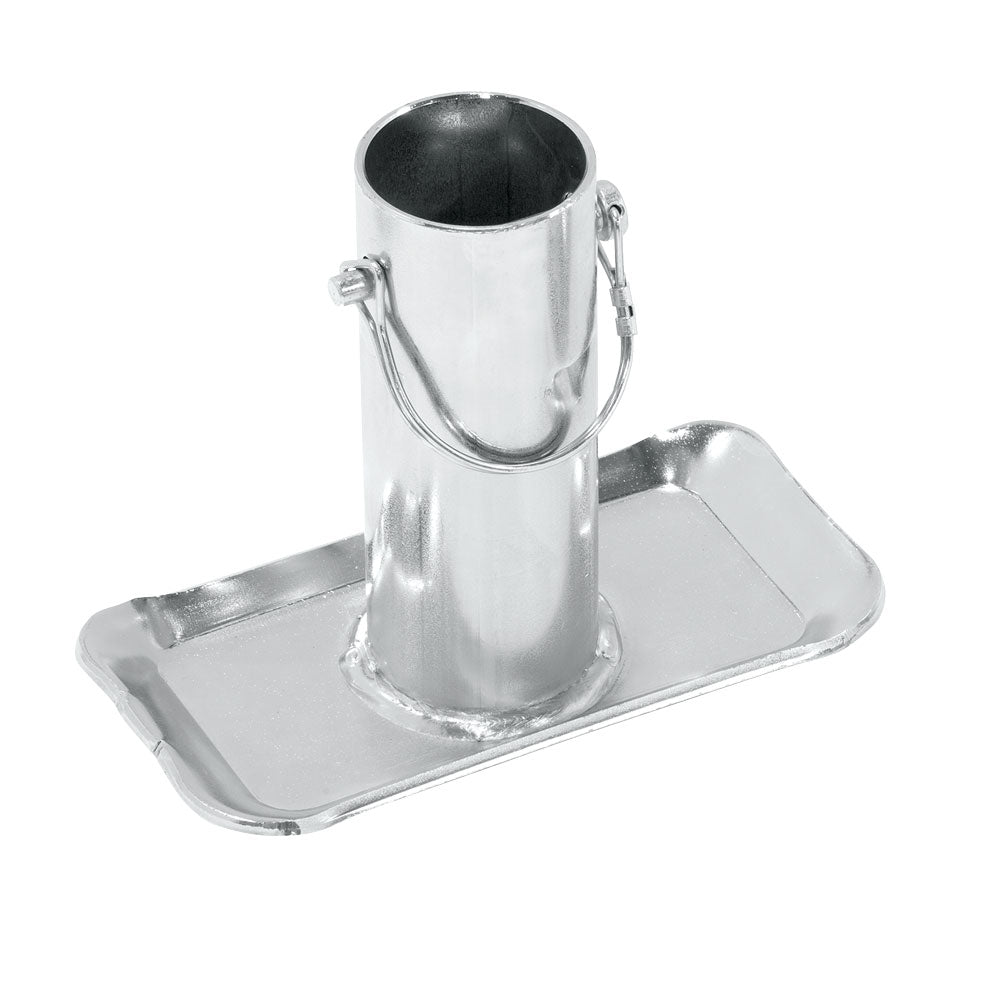 Product of Bulldog 018098 Trailer Tongue Jack Foot Plate