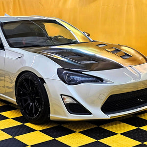 Spec-D Tuning Lhp-Frs12g-Tm Headlight Assembly||||93||sdthpfrs12gtm||1918950