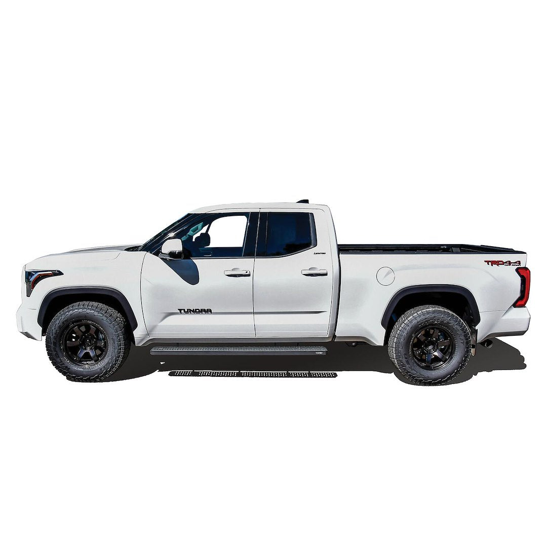 Product of Westin Automotive 27-74735 Grate Steps Running Board 