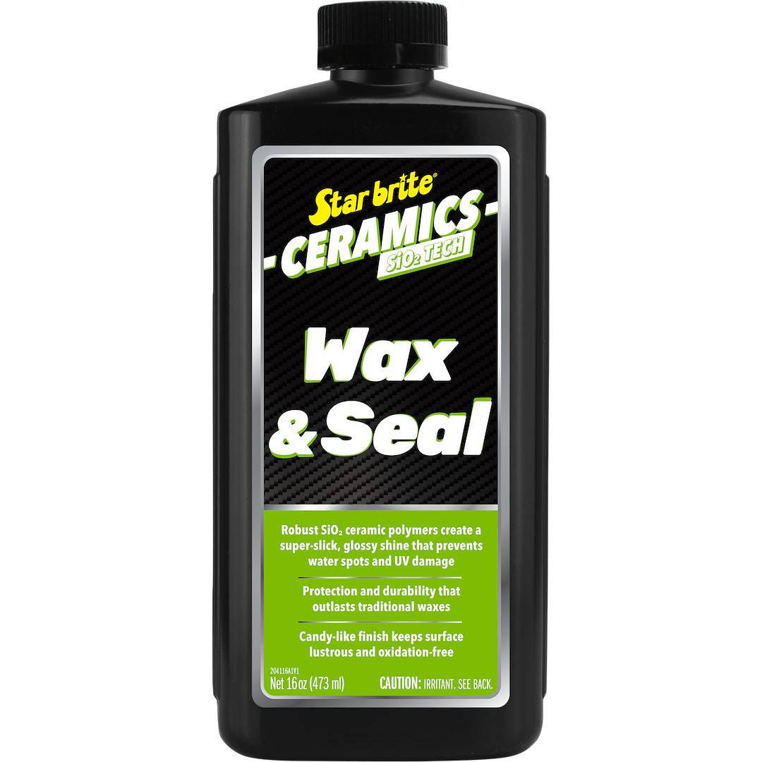 Product of Star Brite 204116 Marine Wax