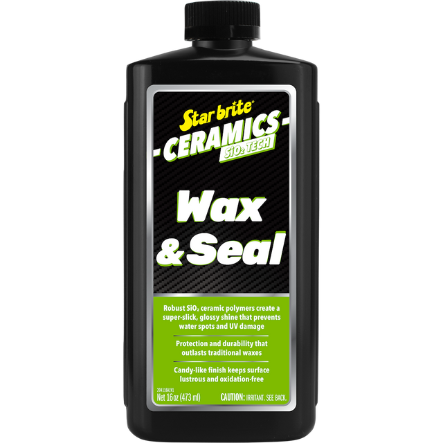 Product of Star Brite 204116 Marine Wax