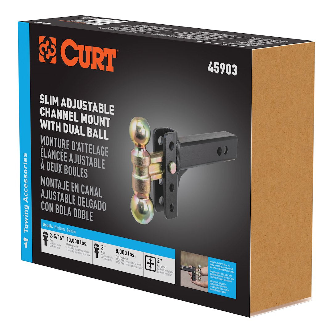 Curt 45903 Trailer Hitch Ball Mount||45903_3008x1990_Xa.Jpg||92||c9345903||1095911