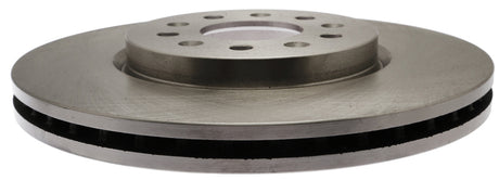 Product of Raybestos Brakes 582033R R-Line Vented 1 Piece Brake Rotor 