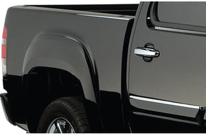 Product of Bushwacker 40939-02 Non-Exposed Fasteners Black Fender Flare - Set Of 4 