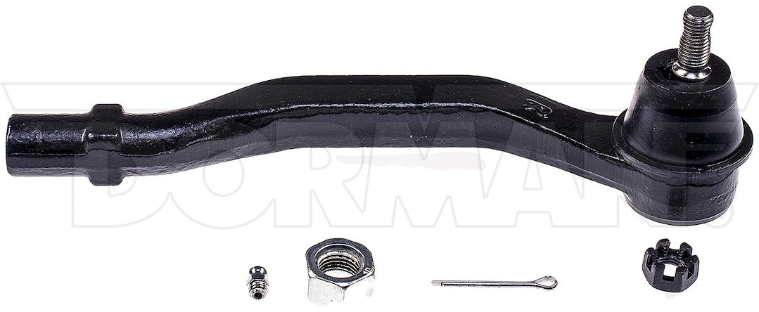 Dorman Mas Select Chassis T3154 Tie Rod End||||86||d18t3154||2014573