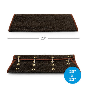 Product of Camco 42944 Entry Step Rug