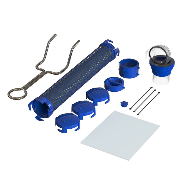 Duraflex 21994 Waste Holding Tank Fitting||dur_21994_Gator Waste Tank Accessory Kit_Web_1.Jpg||85||dur21994||1491382