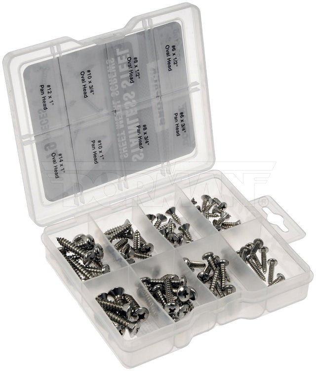 Dorman (Oe Solutions) 799-510d Screw||799-510d-007.Jpg||85||d18799510d||1348901