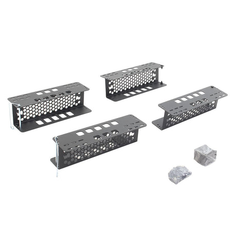Go Rhino 5950050t Roof Rack Accessory Mounting Bracket||gr_4-Core_Mount_Kit_For-Folding-Table_5950050t_001.Jpg||85||g265950050t||955732