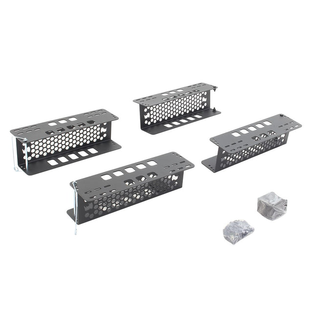 Go Rhino 5950050t Roof Rack Accessory Mounting Bracket||gr_4-Core_Mount_Kit_For-Folding-Table_5950050t_001.Jpg||85||g265950050t||955732
