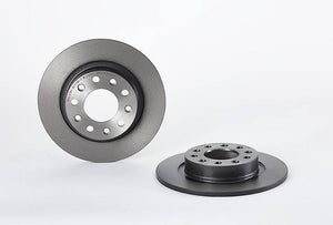 Product of Brembo 08946041C02 Solid 1 Piece Brake Rotor 