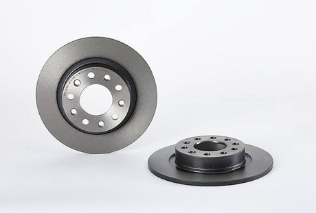 Product of Brembo 08946041C02 Solid 1 Piece Brake Rotor 