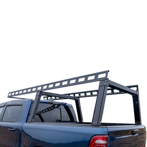 Product of Black Horse Offroad CSFRHD65B  Ladder Rack 
