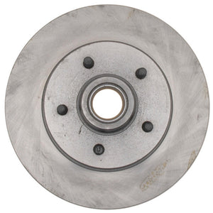 Product of Raybestos Brakes 5006R R-Line Plain Face 2-Piece Brake Rotor 