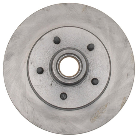 Product of Raybestos Brakes 5006R R-Line Plain Face 2-Piece Brake Rotor 