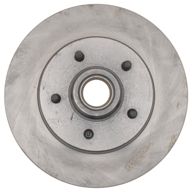 Product of Raybestos Brakes 5006R R-Line Plain Face 2-Piece Brake Rotor 