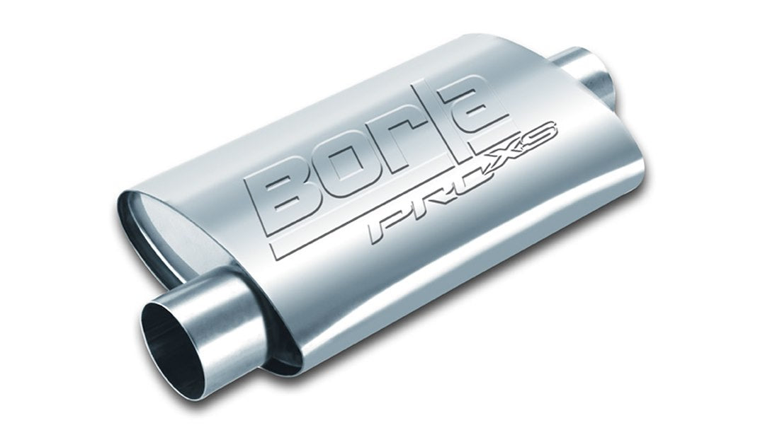 Product of Borla 40664 Pro XS Series Stainless Steel Exhaust Muffler 