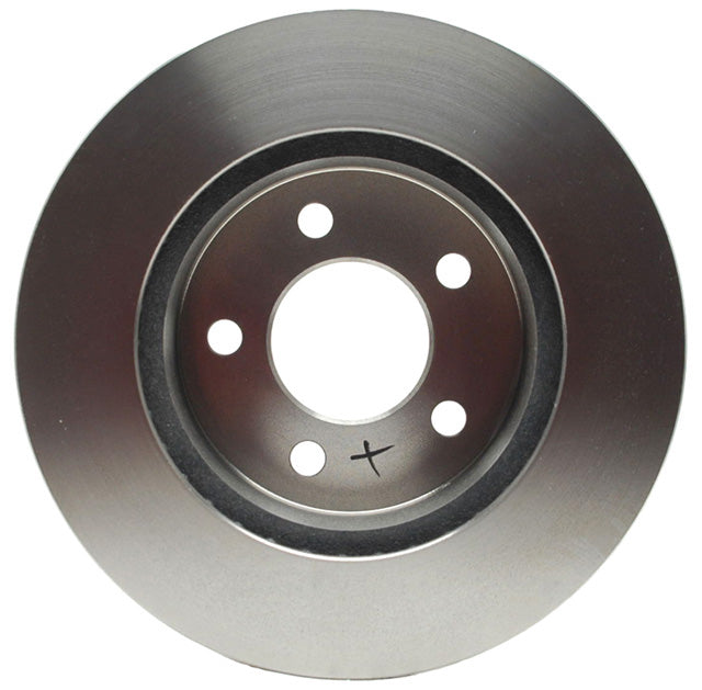 Product of Raybestos Brakes 780444R R-Line Plain Face 2-Piece Brake Rotor 