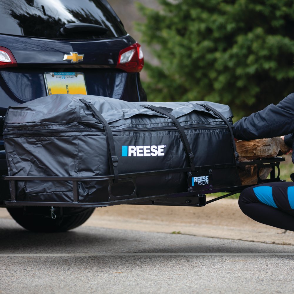 Product of Draw-Tite 76419 Class III Trailer Hitch Rear w/ 2 Inch Receiver 