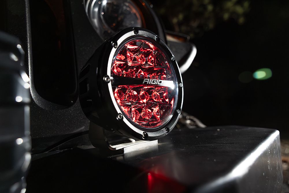 Product of Rigid Lighting 36412 Driving/ Fog Light 