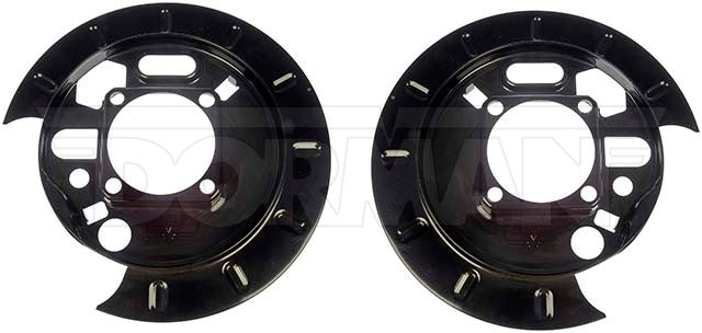 Dorman (Oe Solutions) 924-208 Brake Dust Shield||924-208.Jpg||85||d18924208||1215660